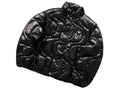 Moncler x Palm Angels Haunani Down Jacket — Black