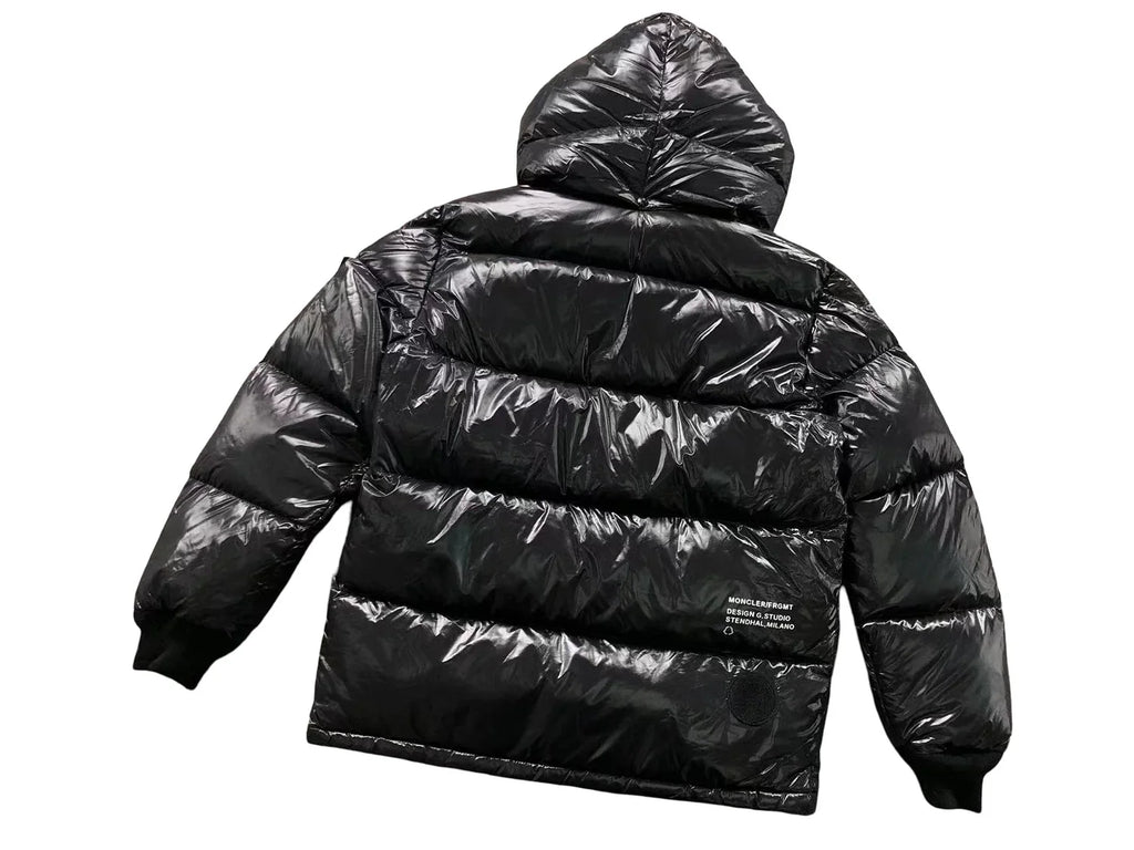 Moncler x Fragment Hiroshi Fujiwara Anthemyx Down Jacket — Black