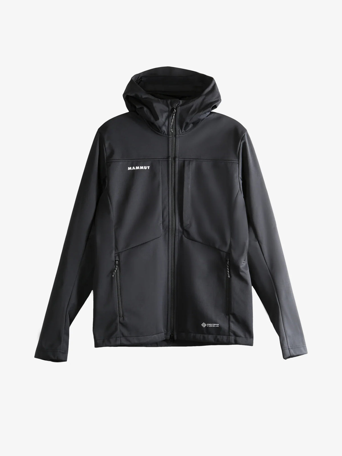 Mammut Men's Ultimate VIII SO Hooded Jacket