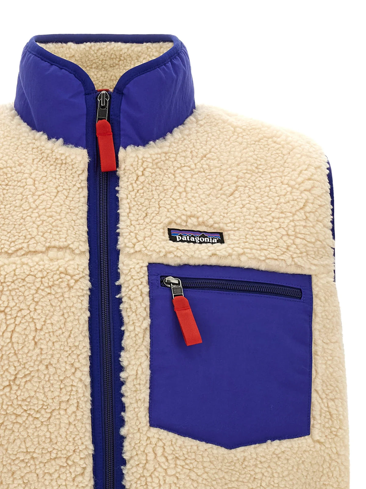 Patagonia Retro-X Vest — Beige