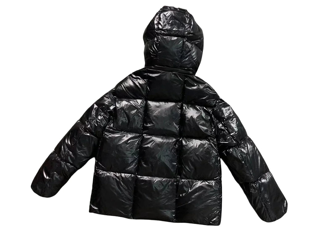 Moncler Parana Down Jacket — Black