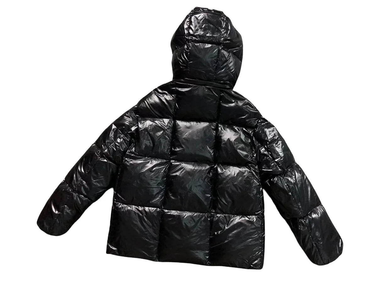 Moncler Parana Down Jacket — Black