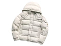 Moncler Vezere Down Jacket — White