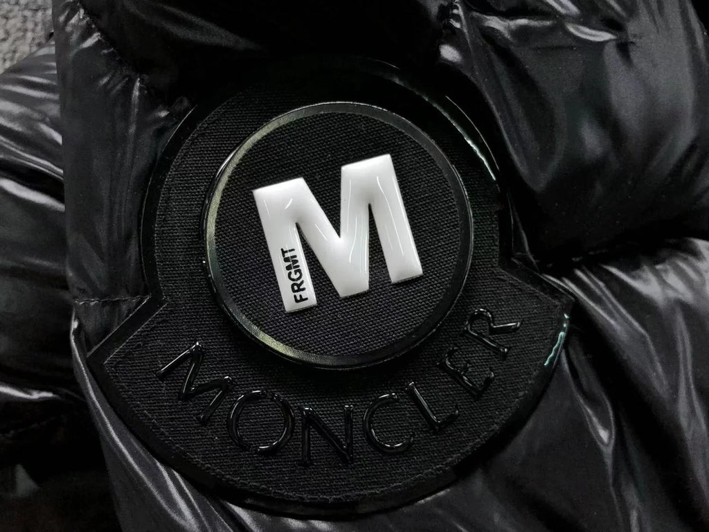 Moncler x Fragment Hiroshi Fujiwara Anthemyx Down Jacket — Black