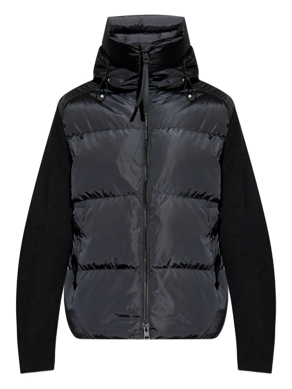 Canada Goose Men's HyBridge Grove Knit Hoody Jacket