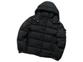 Moncler Vezere Down Jacket — Triple Black