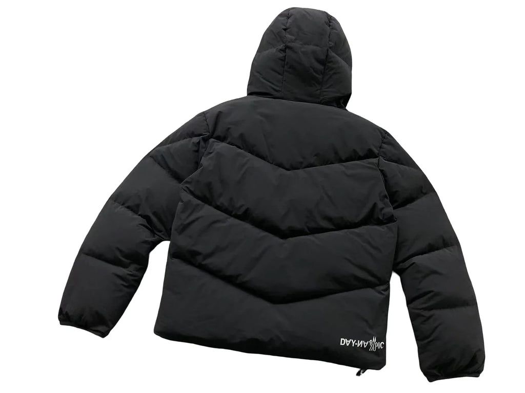 Moncler Arcesaz Down Jacket — Black