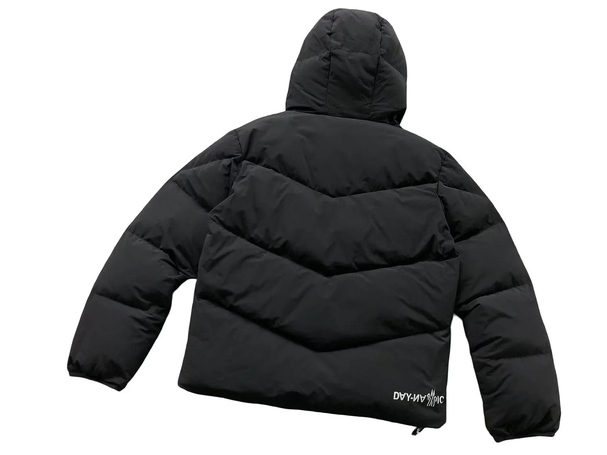 Moncler Arcesaz Down Jacket — Black