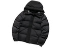 Moncler Madeira Down Jacket — Triple Black