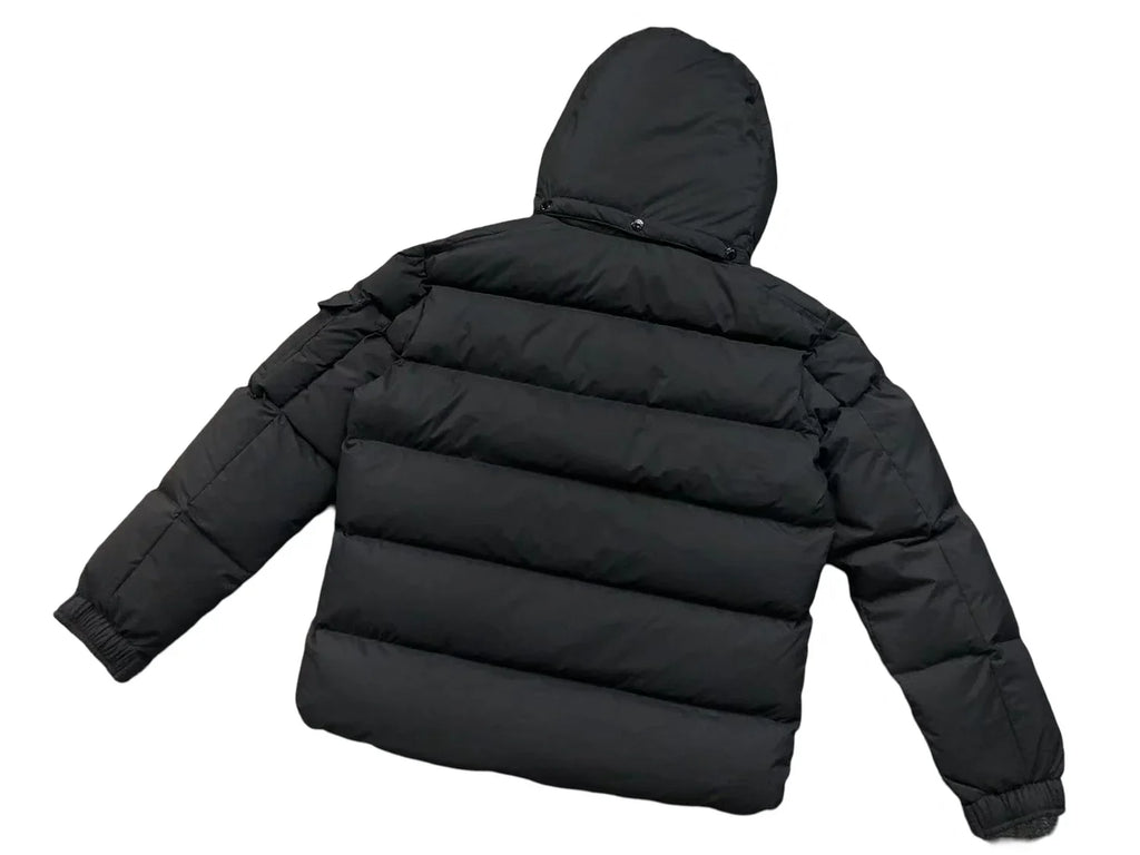 Moncler Vezere Down Jacket — Triple Black