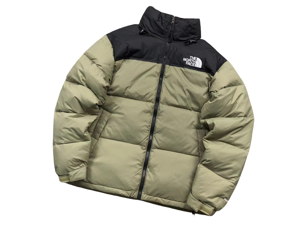 The North Face 1996 Retro Nuptse Down Jacket — Green