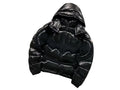 Moncler Solander Batman Down Jacket — Black