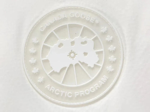 Canada Goose Arctic Freestyle Gilet — White