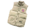Canada Goose Nylon Freestyle Gilet — Khaki