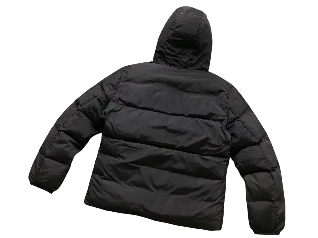 Moncler Montcla Down Jacket — Black