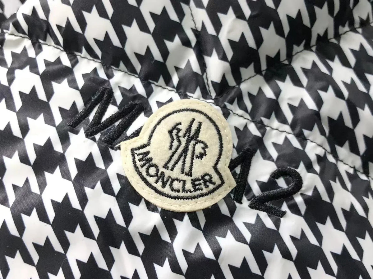 Moncler x Fragment Hiroshi Fujiwara Socotrine Down Jacket — White