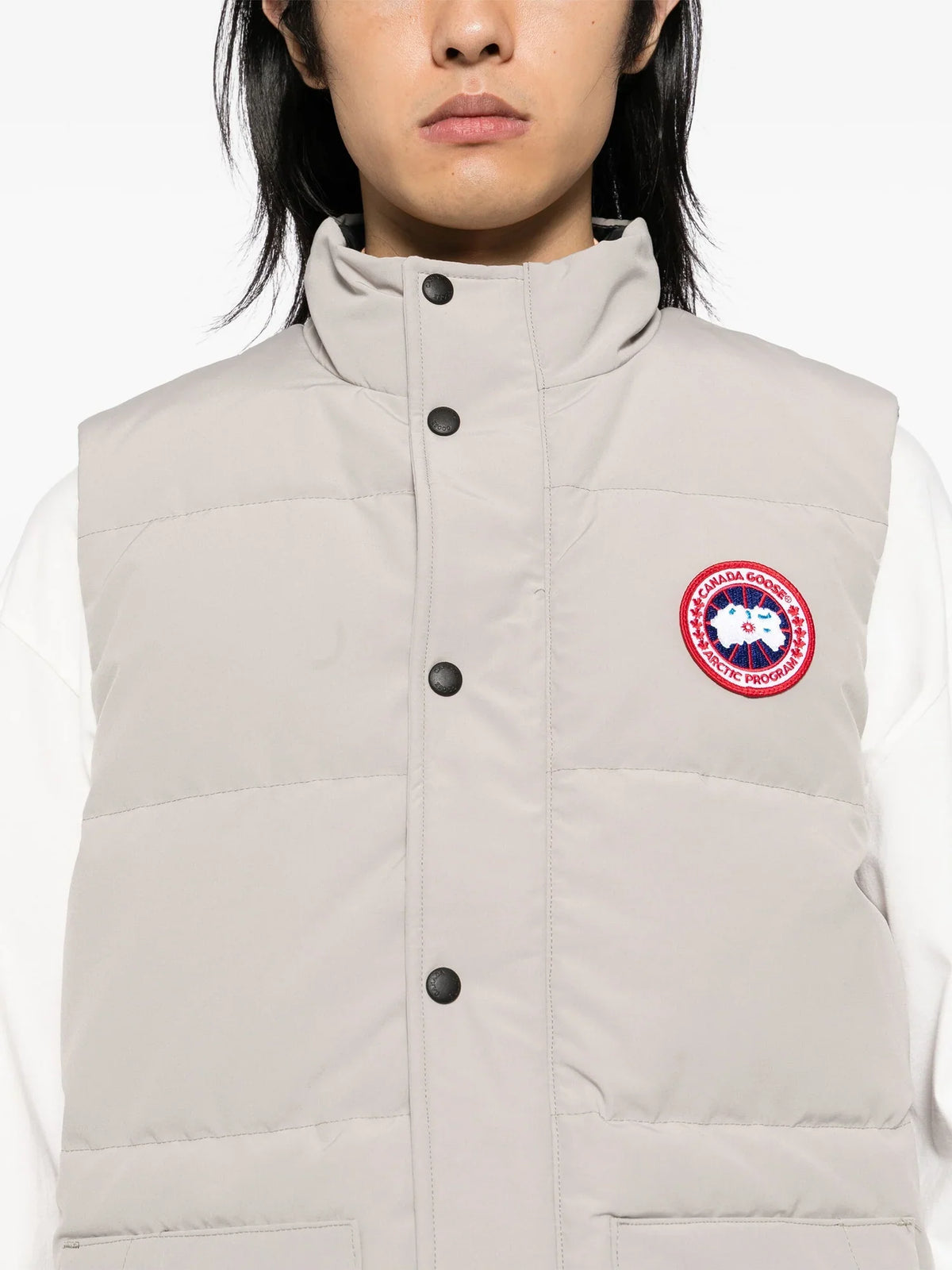 Canada Goose Men's Freestyle Crew Vest