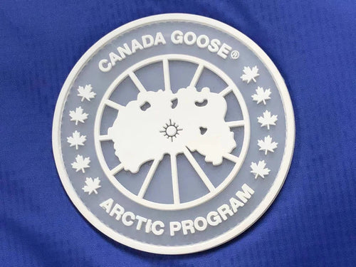 Canada Goose Arctic Freestyle Gilet — Blue