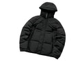 Moncler Technical Down Jacket — Black
