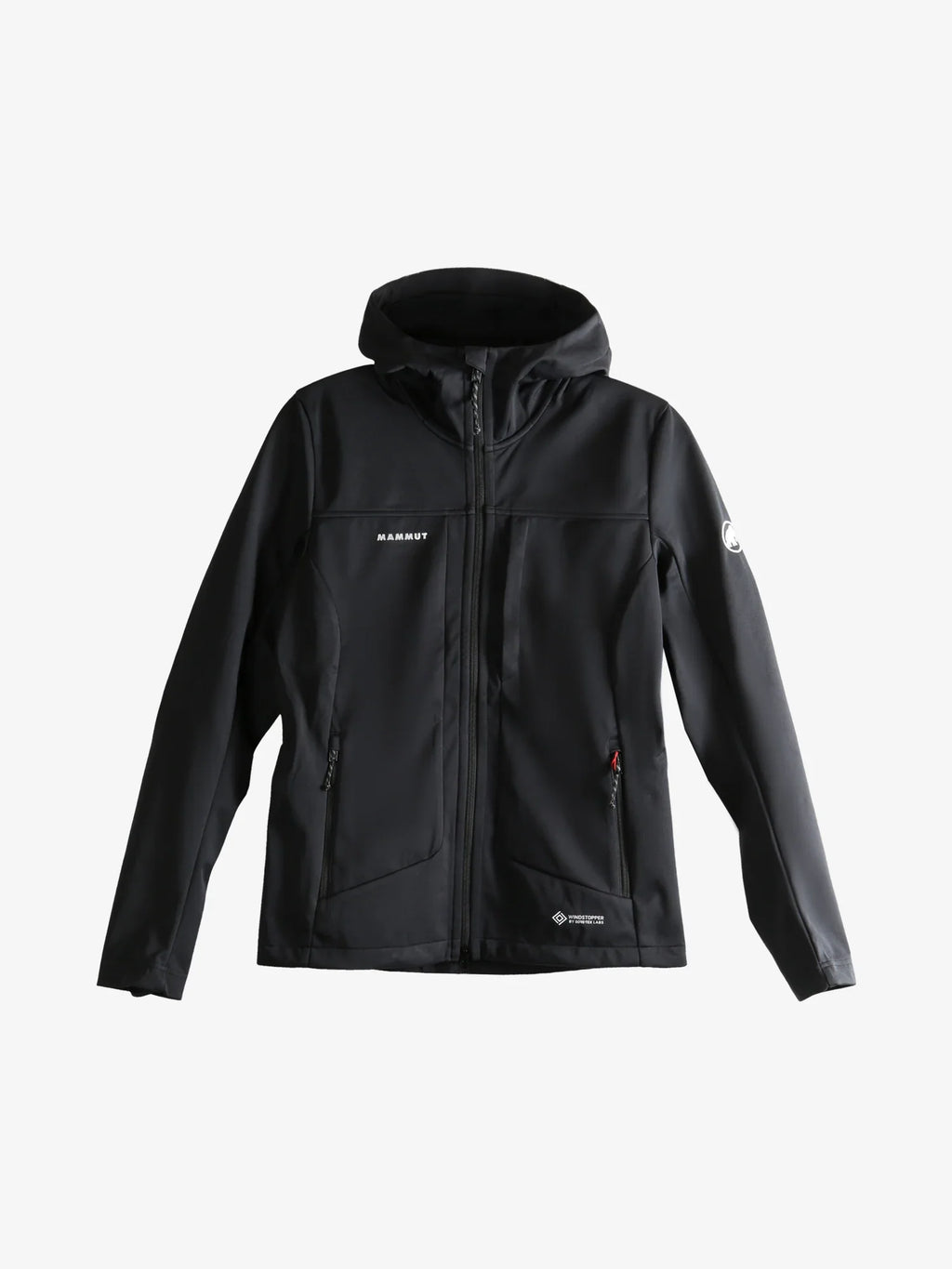 Mammut Women's Ultimate VIII SO Hooded Jacket