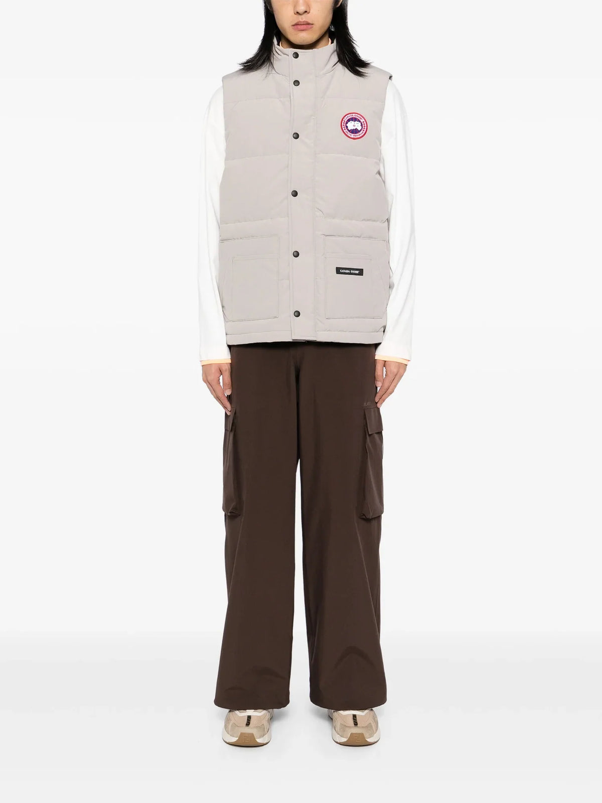 Canada Goose Men's Freestyle Crew Vest