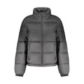 Tommy Hilfiger Recycled Polyester Puffer Jacket in Black