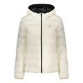 Tommy Hilfiger Recycled Polyester Down Jacket — White