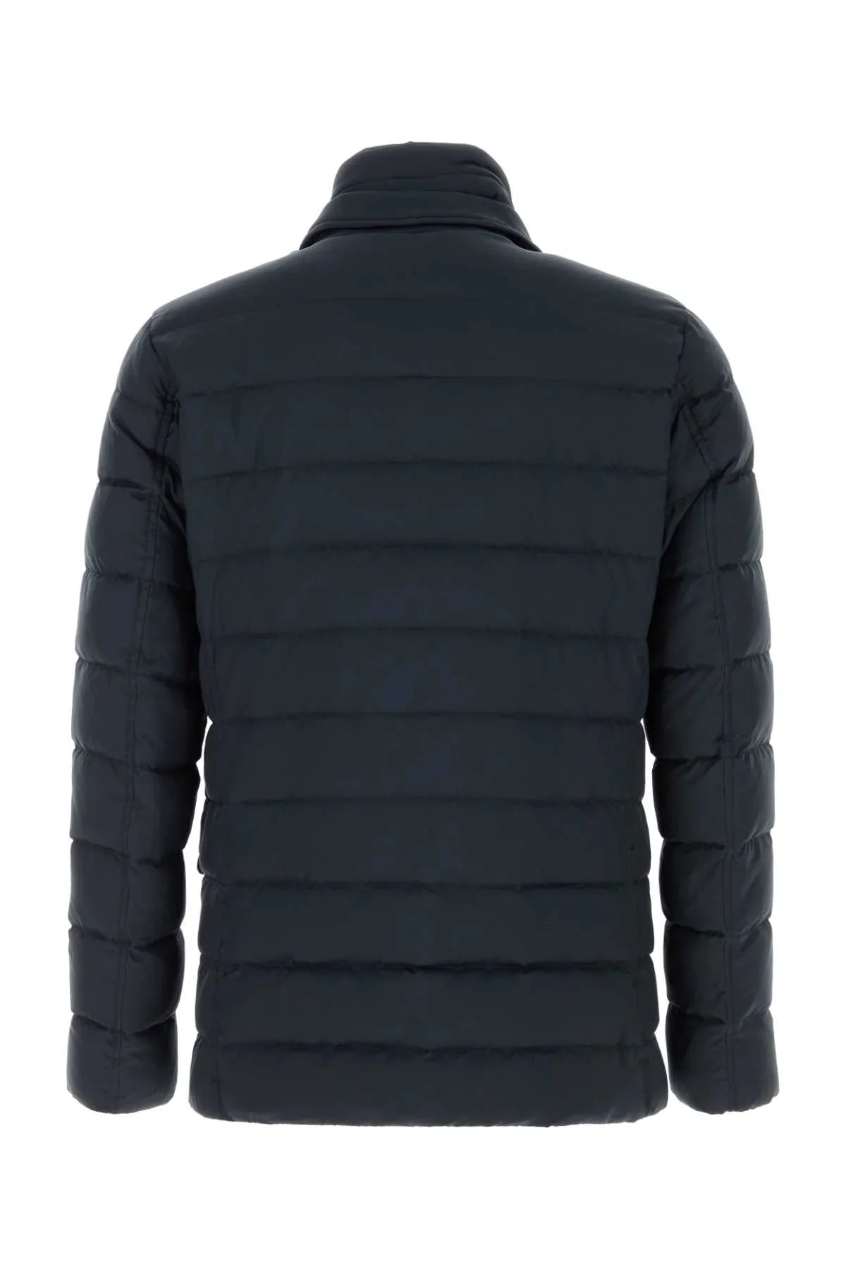 Herno Down Jacket — Navy