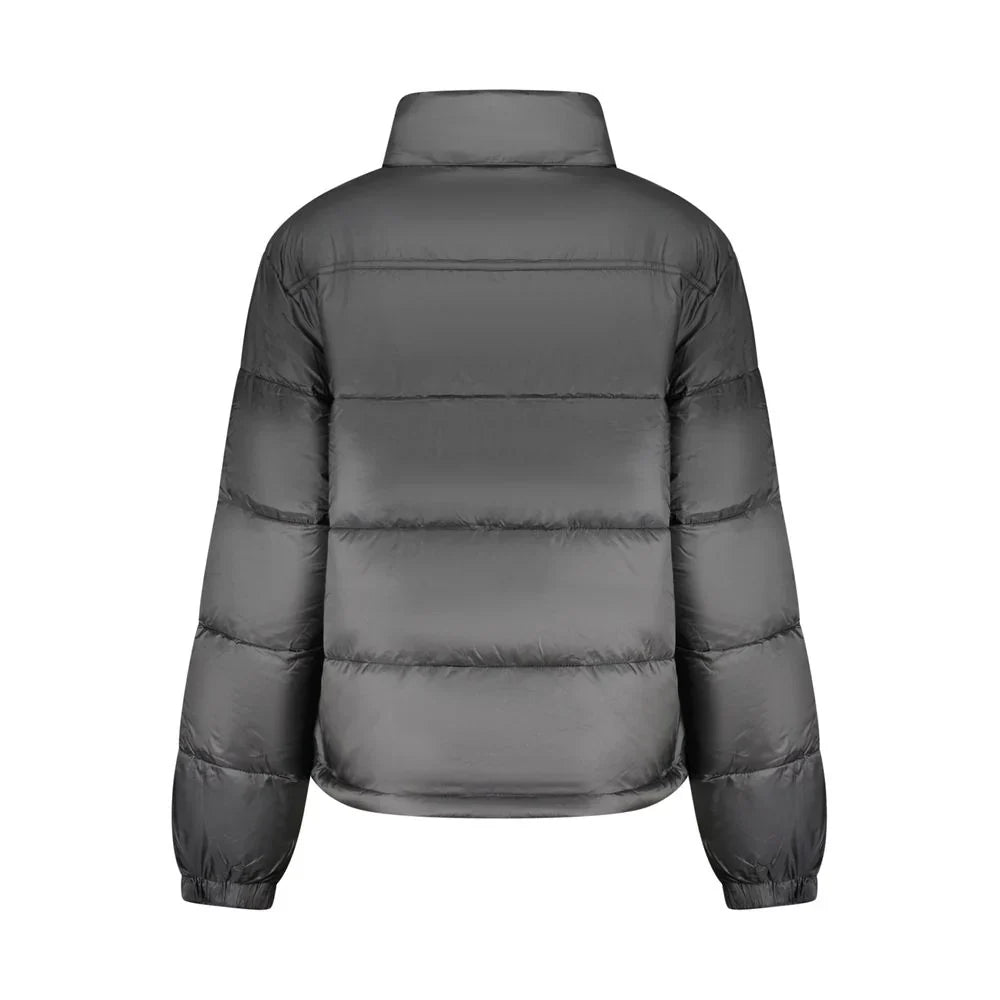 Tommy Hilfiger Recycled Polyester Puffer Jacket in Black