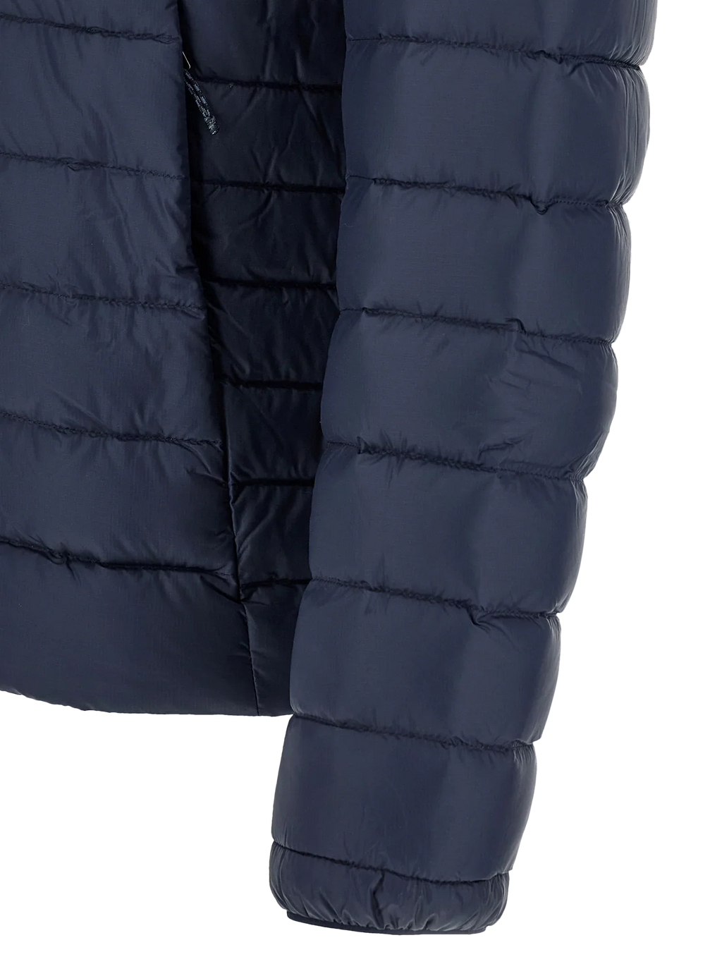 Patagonia Recycled Nylon Down Jacket — Navy