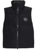 Canada Goose Women's Black Label Grandview Cropped Vest