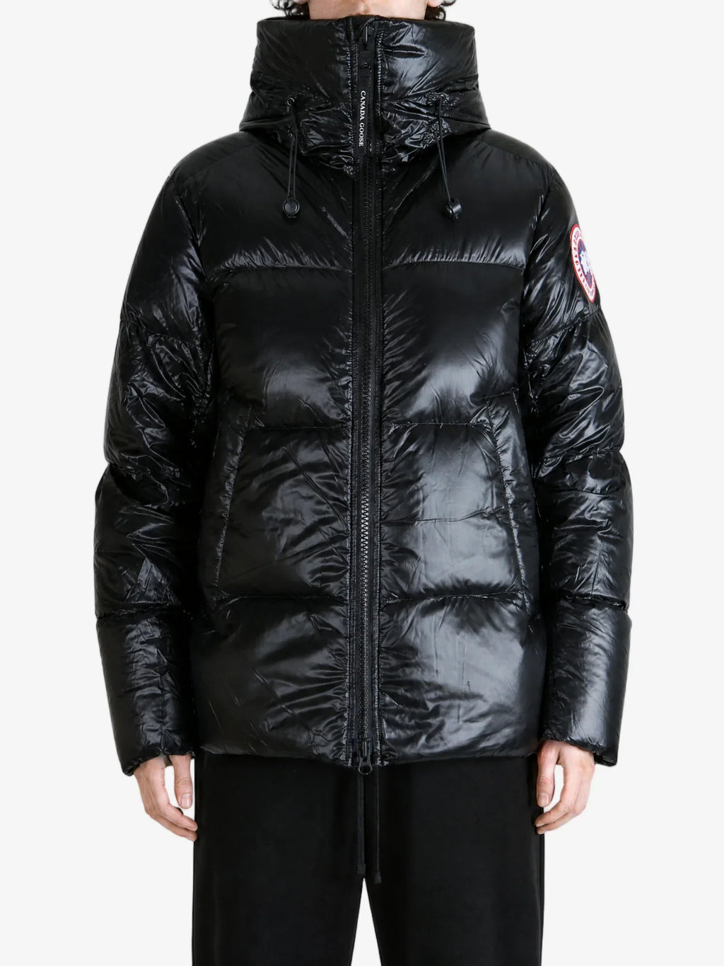 Canada Goose Men's Crofton Puffer Jacket