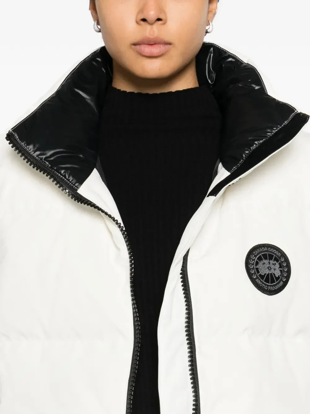 Canada Goose Women's Grandview Cropped Vest