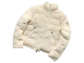 Moncler Polignac Fleece Jacket — Cream