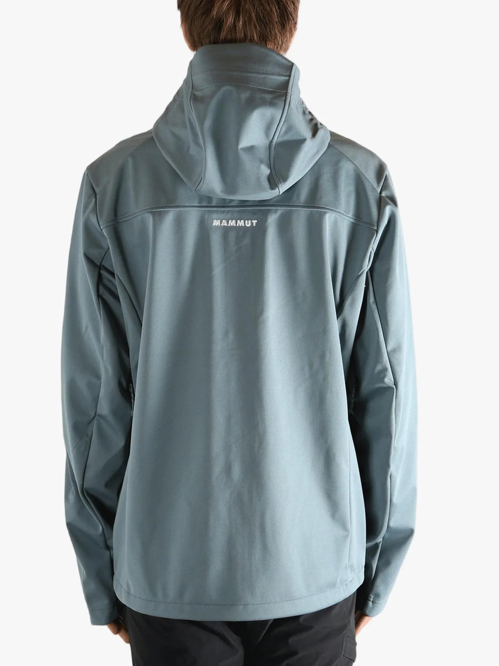 Mammut Men's Ultimate VIII SO Hooded Jacket