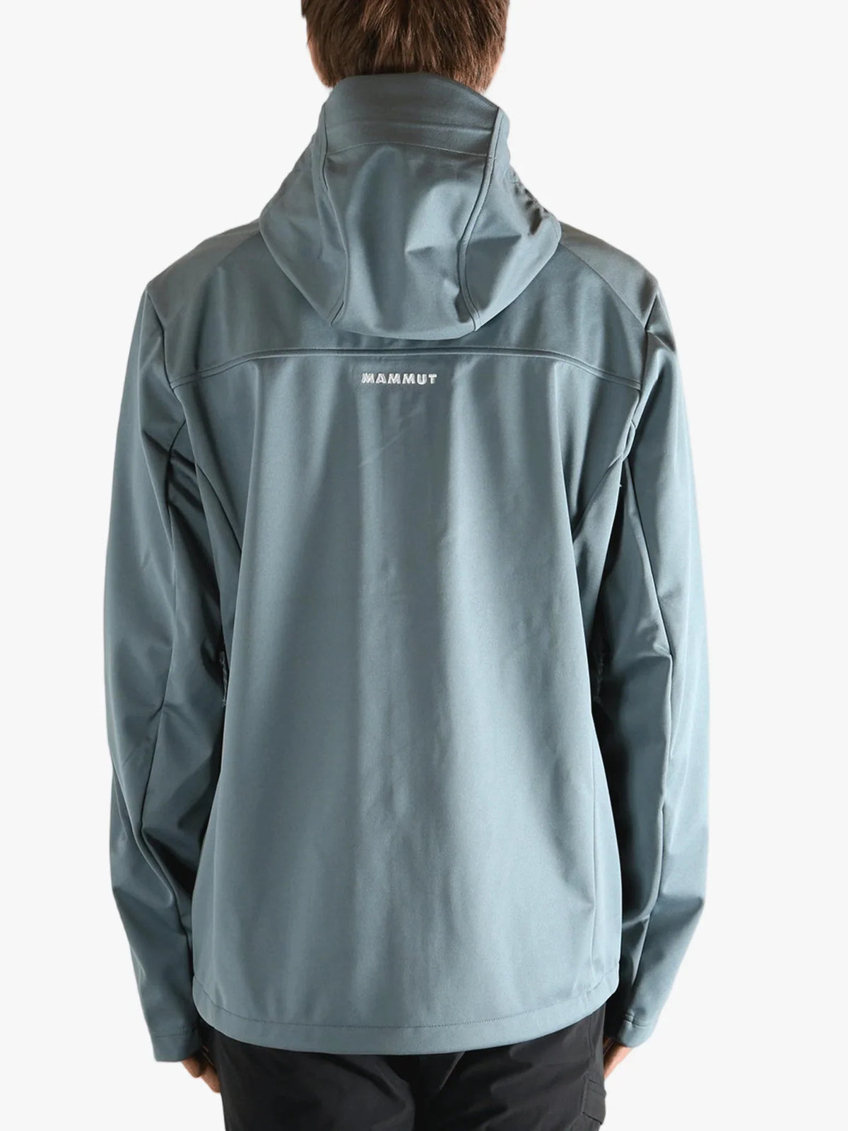 Mammut Men's Ultimate VIII SO Hooded Jacket