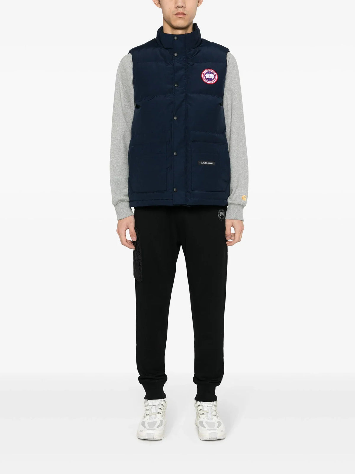 Canada Goose Men's Freestyle Crew Vest