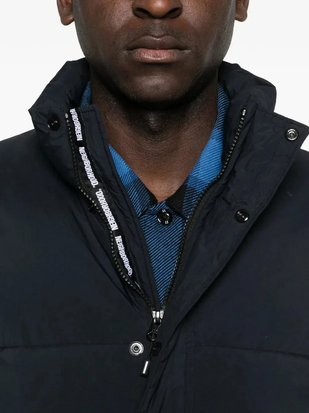 NEIGHBORHOOD Men's Classic Down Jacket