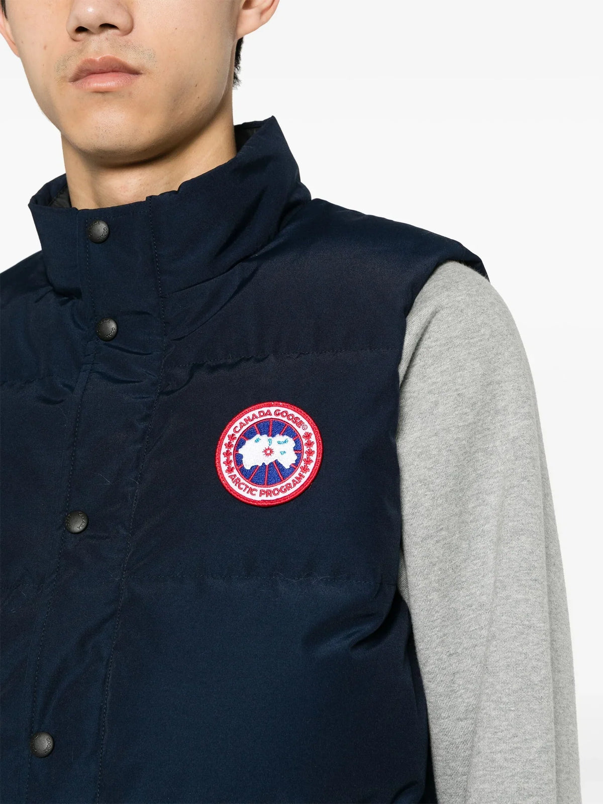 Canada Goose Men's Freestyle Crew Vest
