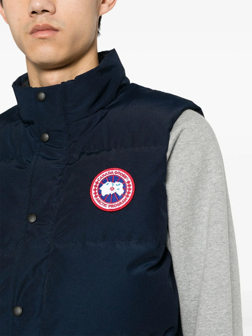 Canada Goose Men's Freestyle Crew Vest