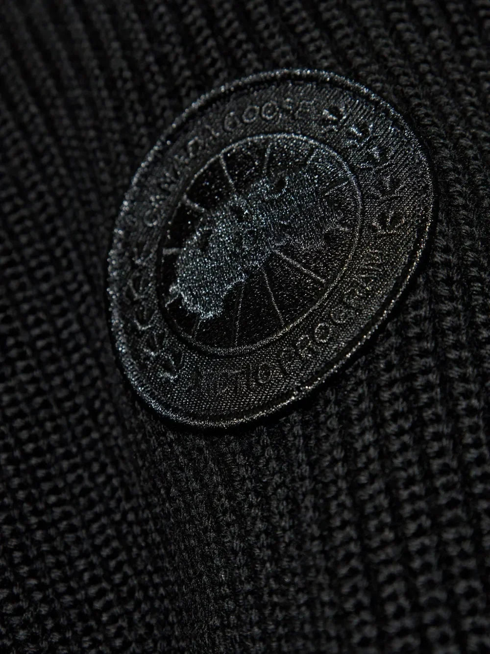 Canada Goose Men's HyBridge Grove Knit Hoody Jacket