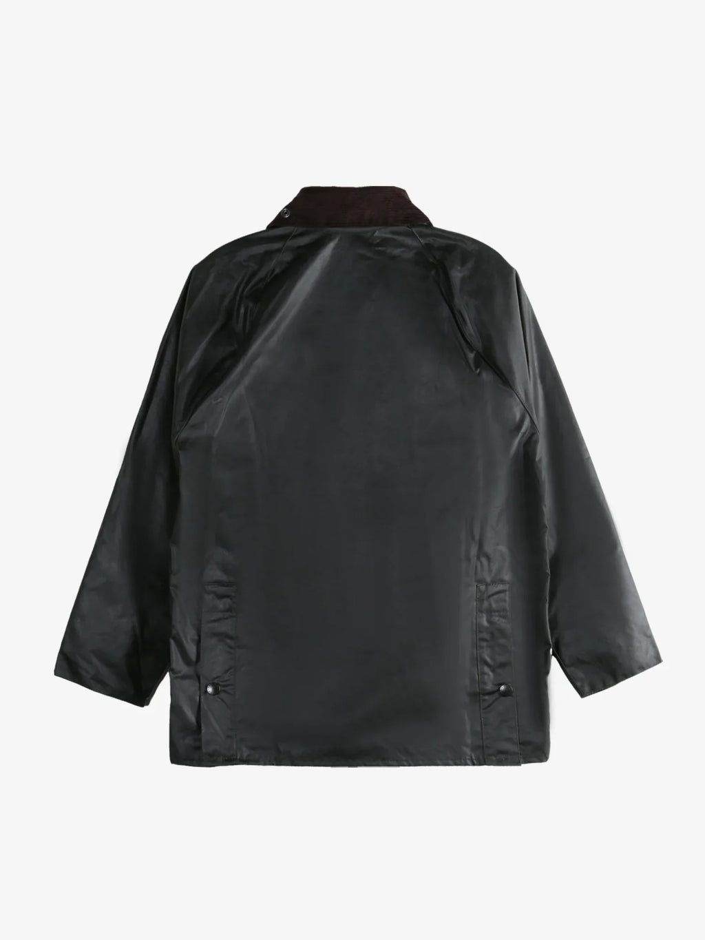Barbour Men Classic Bedale Wax Jacket Black, Relaxed Fit Weatherproof Country Outerwear
